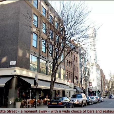 Splendid Fitzrovia W1 Heart Of Central London 1-Bed. Free Wifi Bagian luar foto