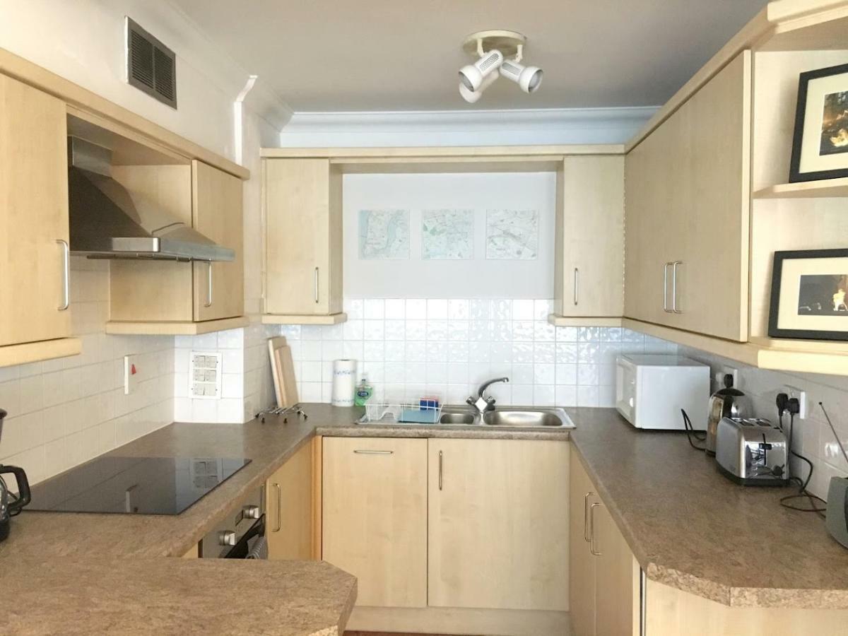 Splendid Fitzrovia W1 Heart Of Central London 1-Bed. Free Wifi Bagian luar foto