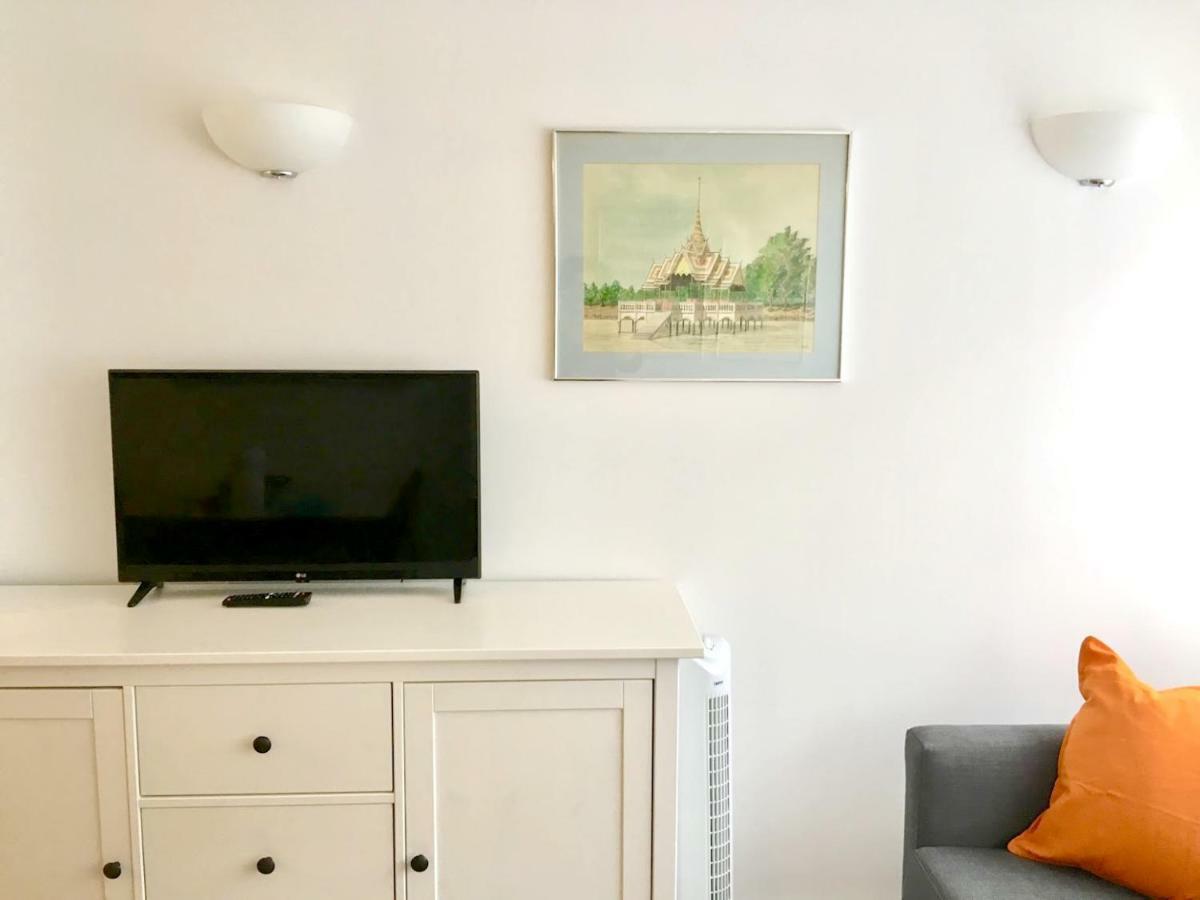 Splendid Fitzrovia W1 Heart Of Central London 1-Bed. Free Wifi Bagian luar foto