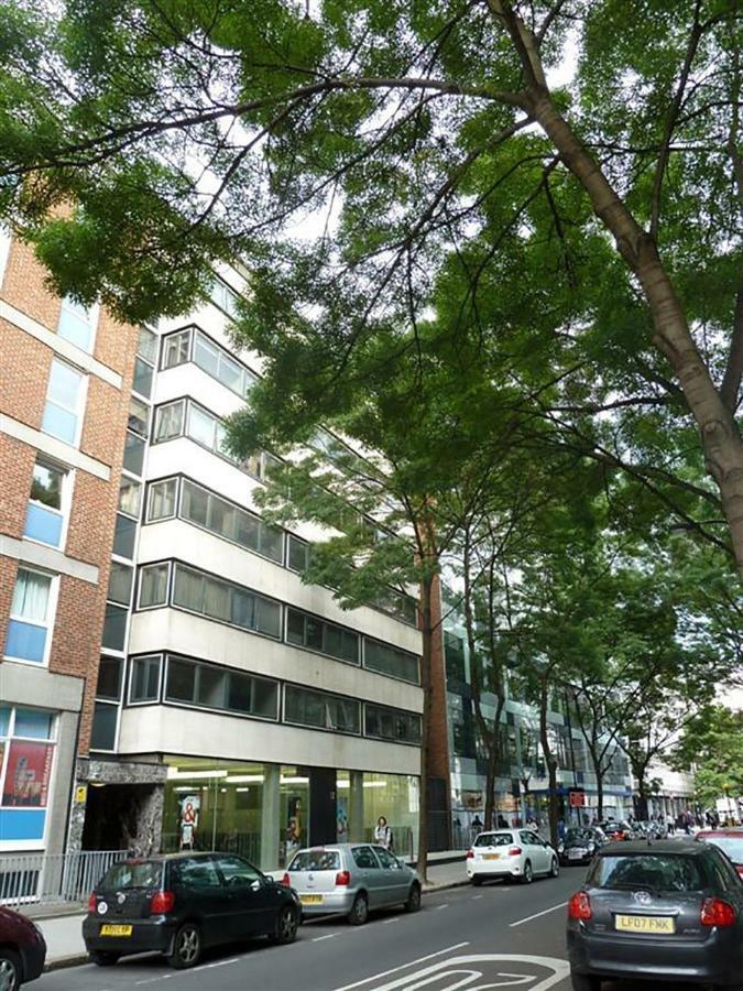 Splendid Fitzrovia W1 Heart Of Central London 1-Bed. Free Wifi Bagian luar foto